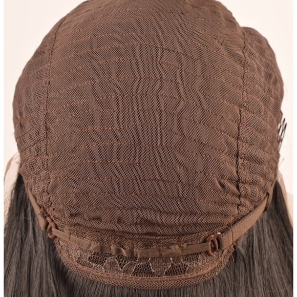 Copper Red Lace Front Hair Wigs